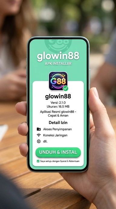 Unduh dan Instal APK glowin88 untuk Android di Indonesia