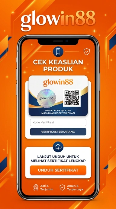 Kanal Resmi Download APK glowin88 untuk Android
